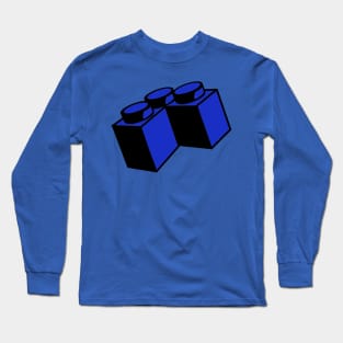 2 x 2 Brick Corner Long Sleeve T-Shirt